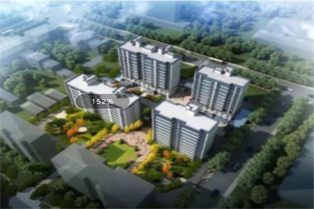 四达新村2室1厅1卫77.88㎡