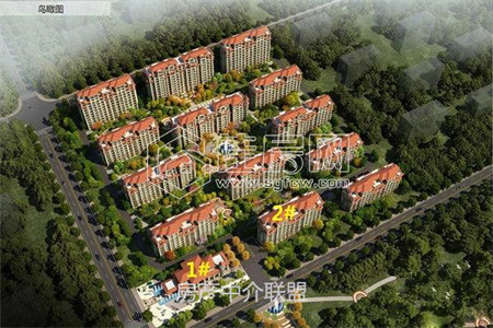 圣都山水城二期3室2厅1卫80万119m2出售